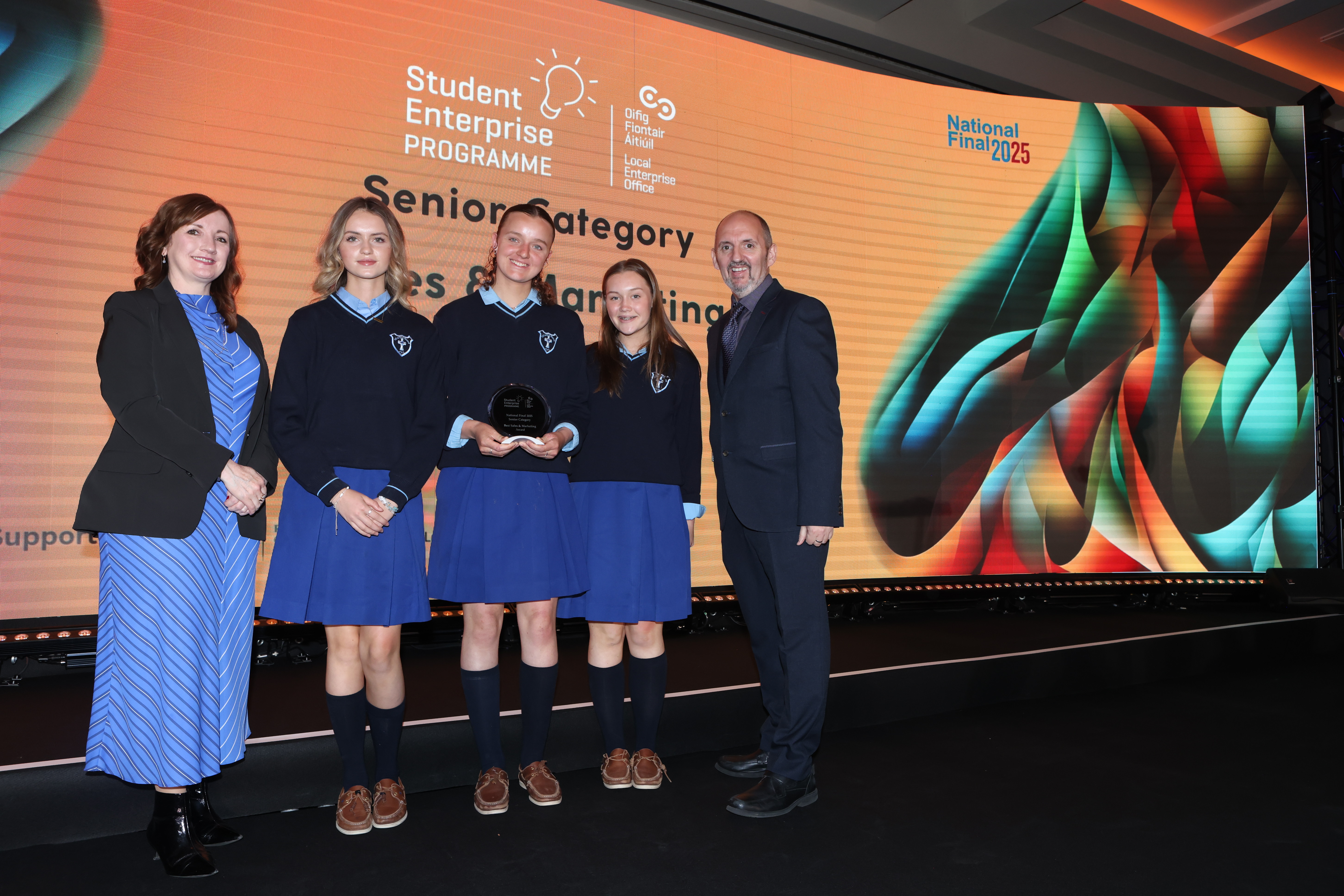 SEP 2025 Senior team